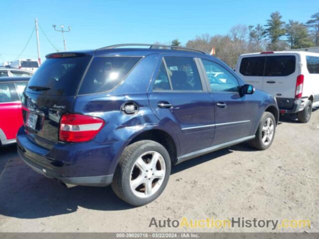 MERCEDES-BENZ ML 350 4MATIC, 4JGBB86E78A413426