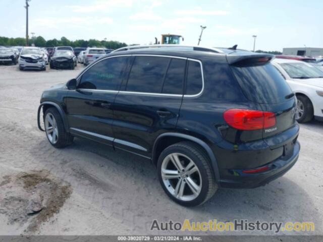 VOLKSWAGEN TIGUAN S/SE/SEL/R-LINE, WVGAV7AX4GW081811