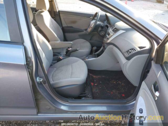 HYUNDAI ACCENT SE, KMHCT4AE2GU095827