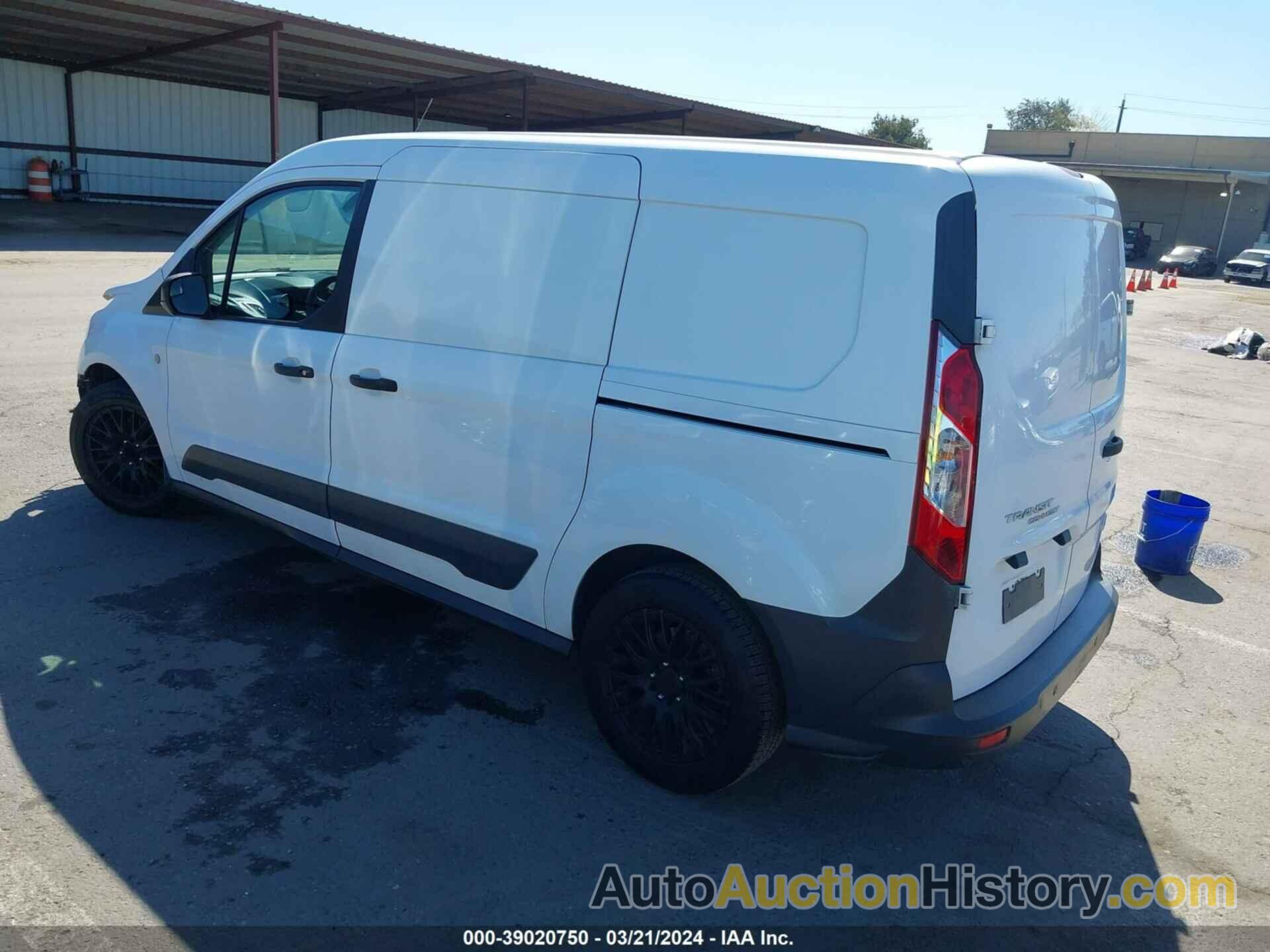 FORD TRANSIT CONNECT XL, NM0LS7E72G1243235