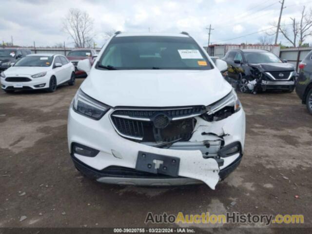 BUICK ENCORE FWD ESSENCE, KL4CJCSM1KB907739