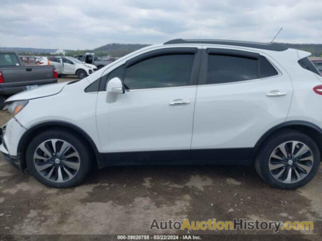 BUICK ENCORE FWD ESSENCE, KL4CJCSM1KB907739