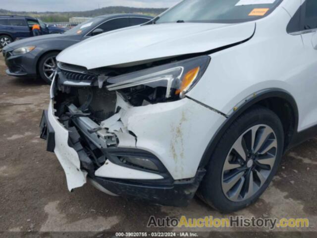 BUICK ENCORE FWD ESSENCE, KL4CJCSM1KB907739