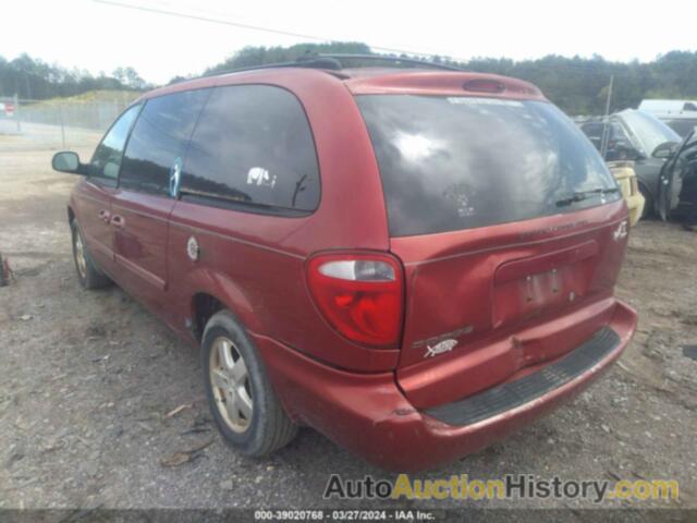 DODGE GRAND CARAVAN SXT, 2D4GP44LX5R585661