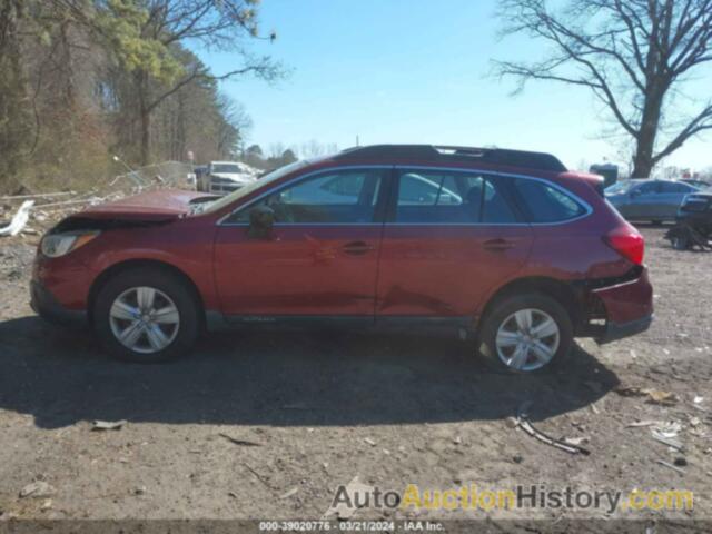 SUBARU OUTBACK 2.5I, 4S4BSAAC3G3344217