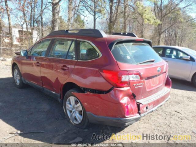 SUBARU OUTBACK 2.5I, 4S4BSAAC3G3344217