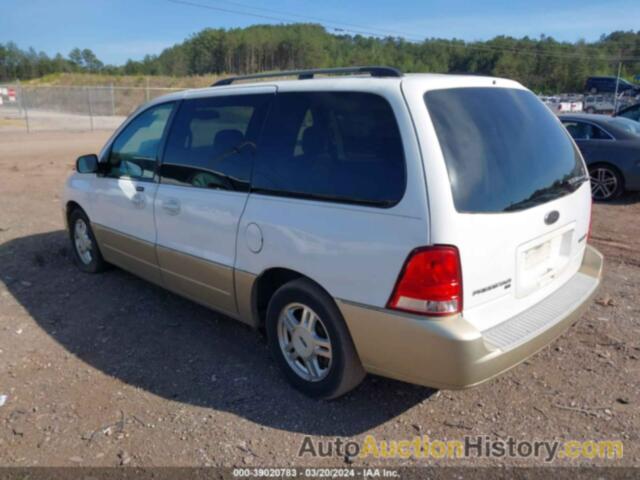 FORD FREESTAR LIMITED, 2FMZA58264BA14640