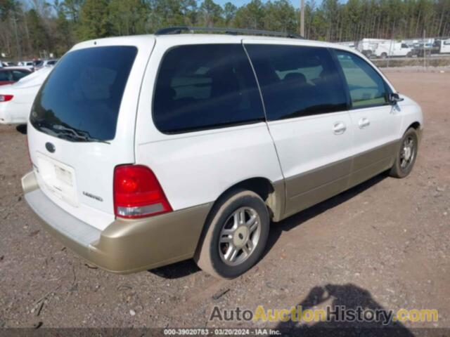 FORD FREESTAR LIMITED, 2FMZA58264BA14640