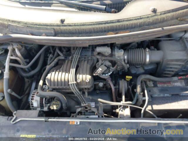 FORD FREESTAR LIMITED, 2FMZA58264BA14640