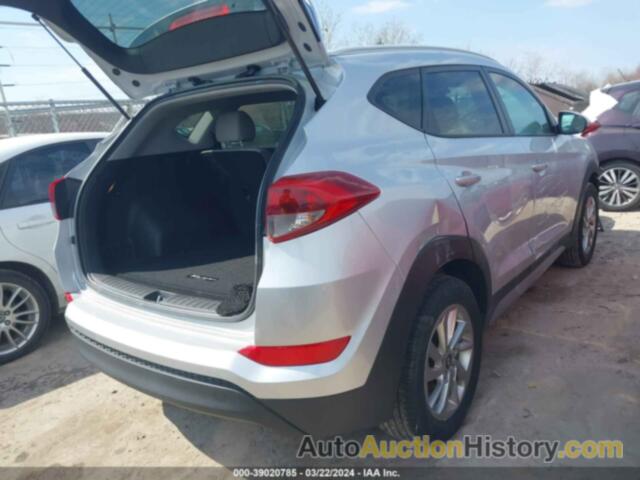 HYUNDAI TUCSON SE, KM8J3CA45HU390589