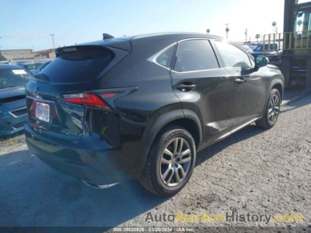 LEXUS NX 200T, JTJYARBZ1G2031222