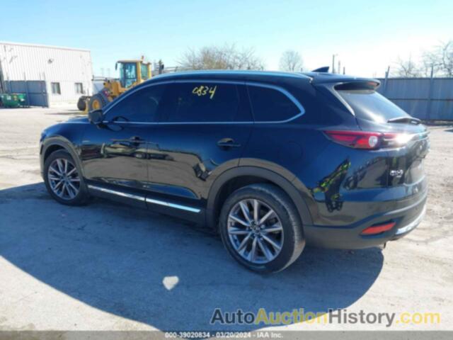 MAZDA CX-9 GRAND TOURING, JM3TCBDY9N0604290