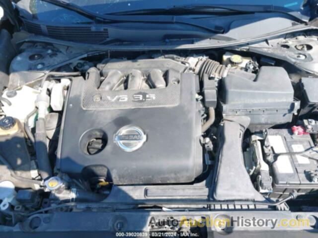 NISSAN ALTIMA 3.5 SL, 1N4BL3APXGC176825