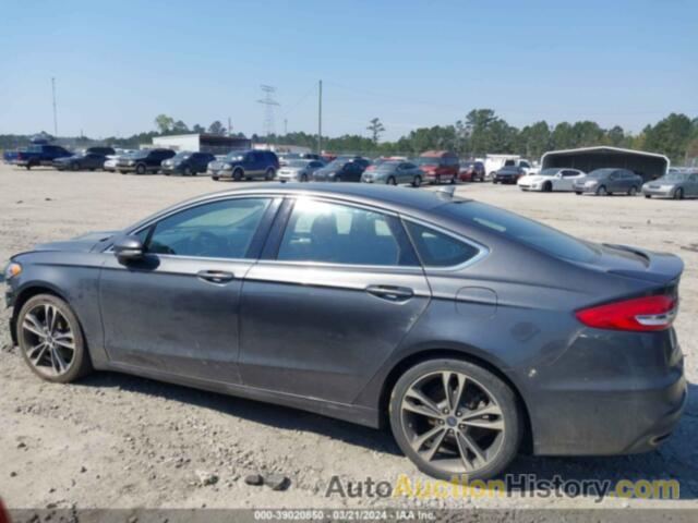 FORD FUSION TITANIUM, 3FA6P0K98LR152460