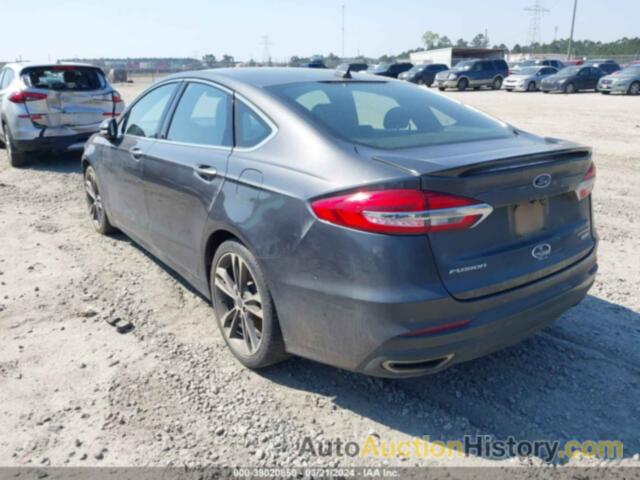 FORD FUSION TITANIUM, 3FA6P0K98LR152460