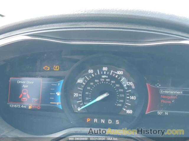 FORD FUSION TITANIUM, 3FA6P0K98LR152460