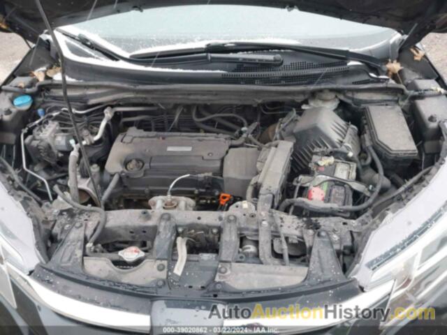 HONDA CR-V SE, 5J6RM4H4XGL075592