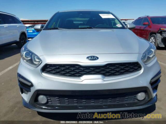 KIA FORTE LXS, 3KPF24AD4KE006035