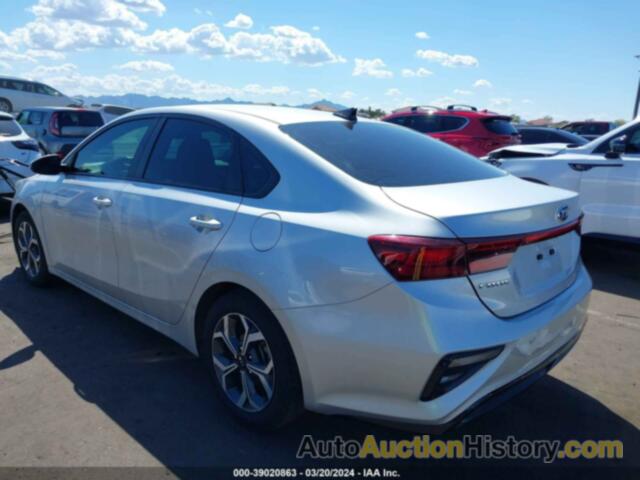 KIA FORTE LXS, 3KPF24AD4KE006035