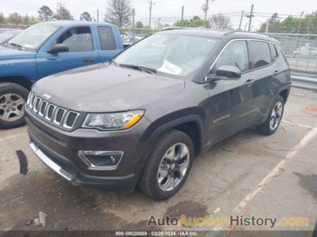 JEEP COMPASS LIMITED 4X4, 3C4NJDCB6MT554160