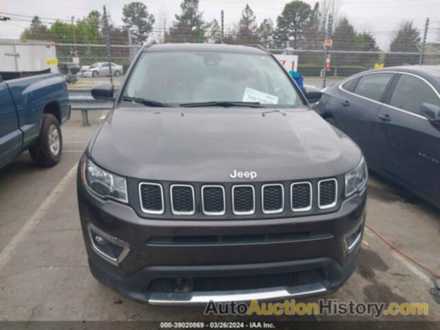 JEEP COMPASS LIMITED 4X4, 3C4NJDCB6MT554160