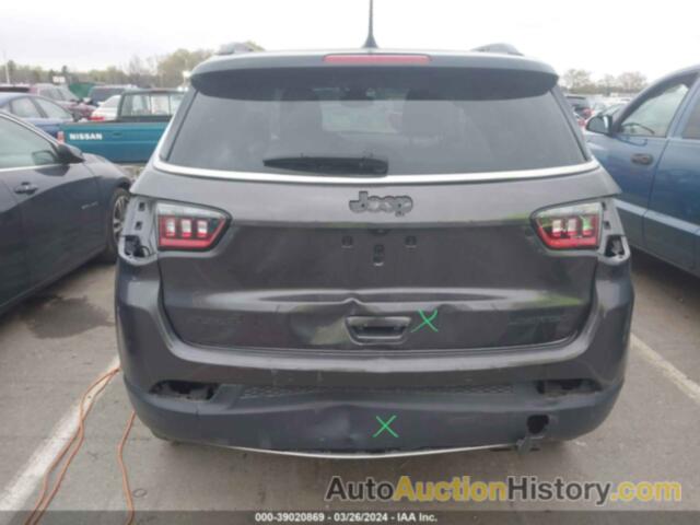 JEEP COMPASS LIMITED 4X4, 3C4NJDCB6MT554160