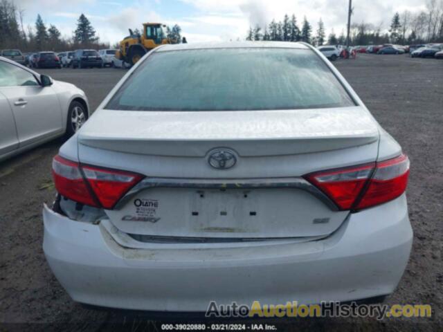 TOYOTA CAMRY SE, 4T1BF1FK4HU401489