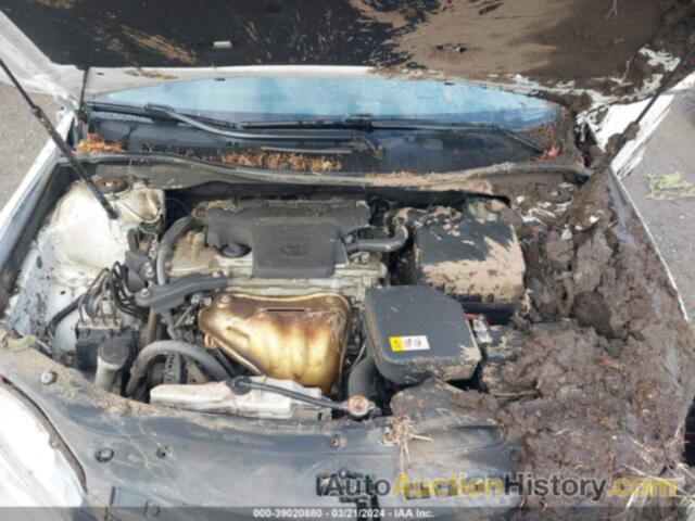 TOYOTA CAMRY SE, 4T1BF1FK4HU401489