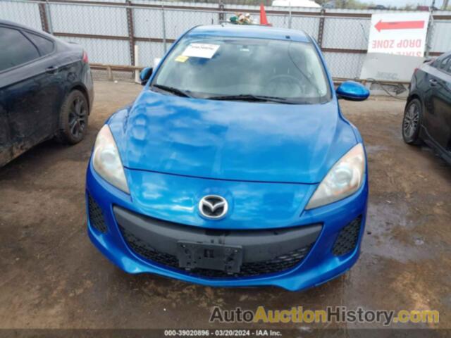 MAZDA MAZDA3 I TOURING, JM1BL1V87C1554851