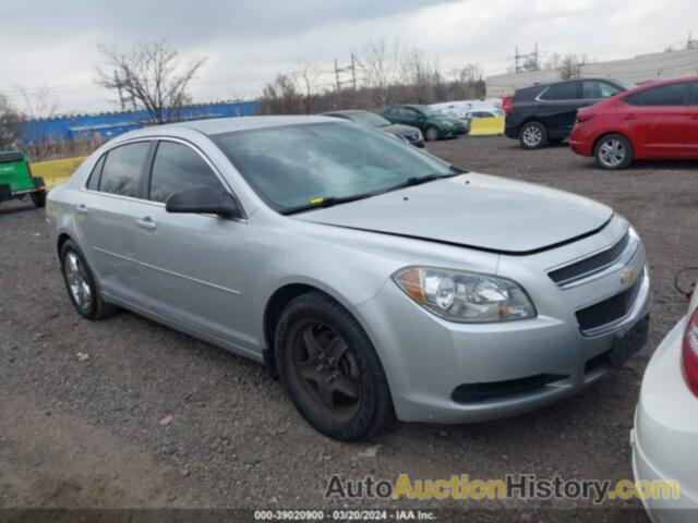 CHEVROLET MALIBU LS, 1G1ZB5E09CF208931