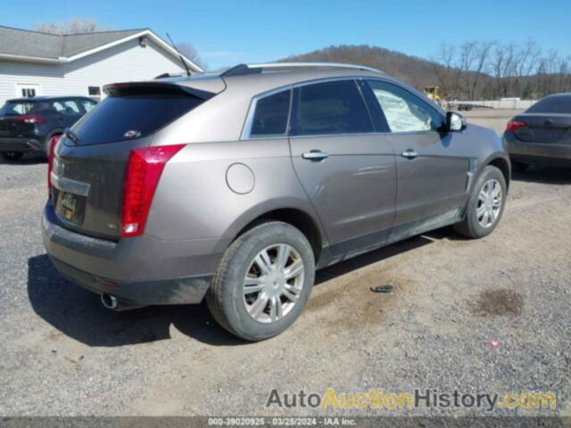 CADILLAC SRX LUXURY COLLECTION, 3GYFNDE36CS550543