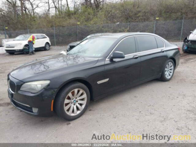 BMW 750LI XDRIVE, WBAKC8C53BC433784