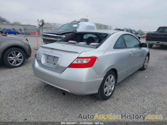 HONDA CIVIC LX, 2HGFG12606H545828