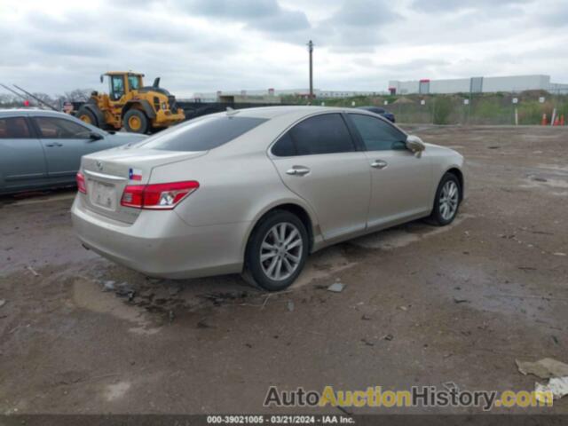 LEXUS ES 350, JTHBK1EG1C2486548