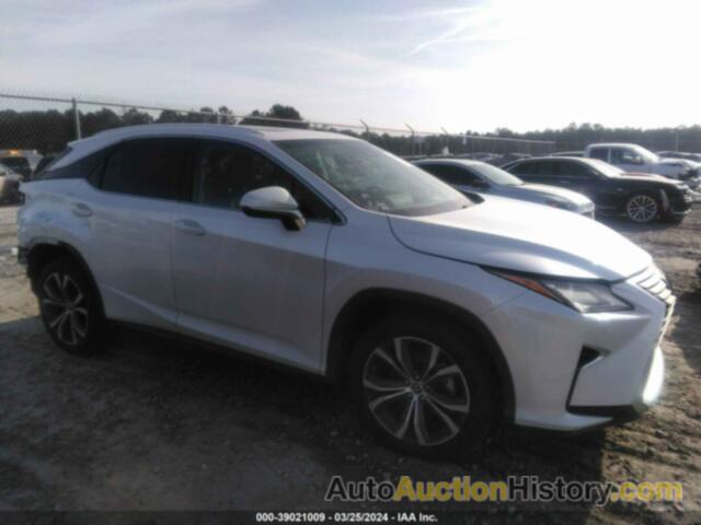 LEXUS RX 350, 2T2ZZMCA4KC118758