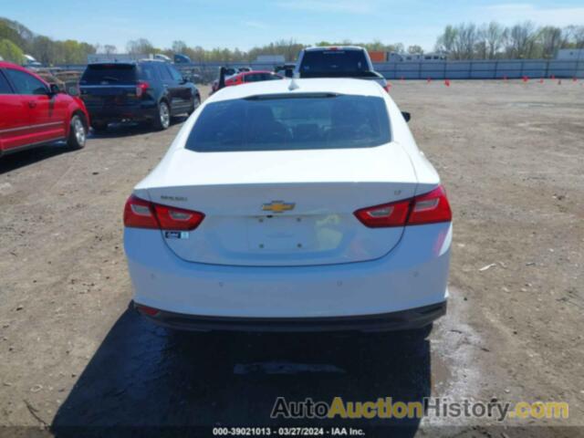 CHEV MALIBU LT1 1LT, 1G1ZE5ST8HF245479