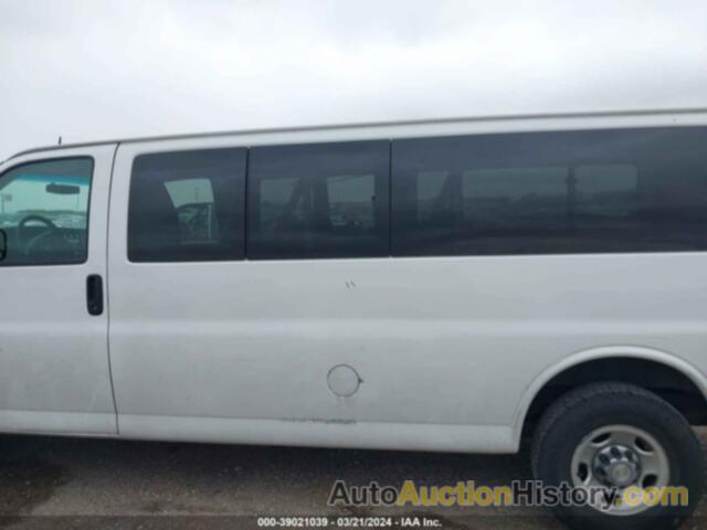 CHEVROLET EXPRESS G3500 LT, 1GAZG1FG8F1136871