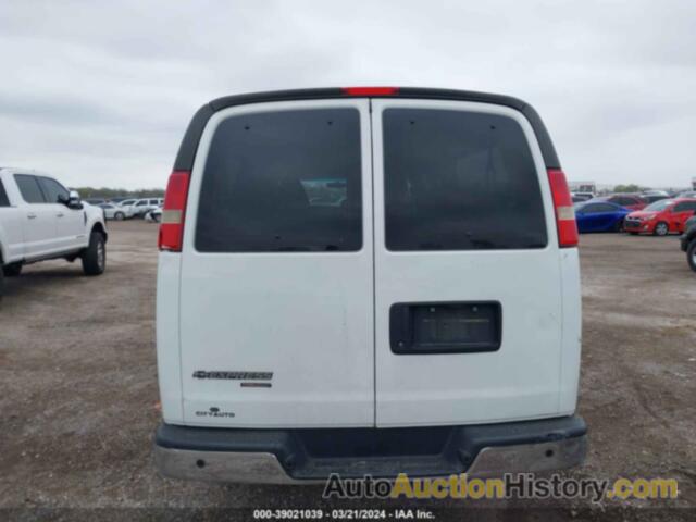 CHEVROLET EXPRESS G3500 LT, 1GAZG1FG8F1136871