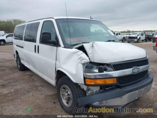 CHEVROLET EXPRESS G3500 LT, 1GAZG1FG8F1136871