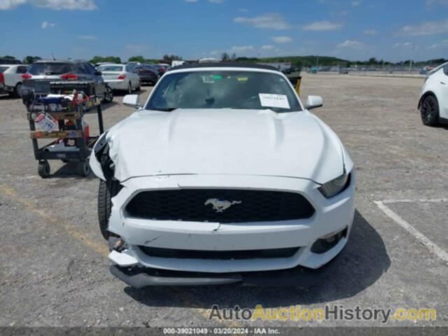 FORD MUSTANG ECOBOOST PREMIUM, 1FATP8UH6H5254274