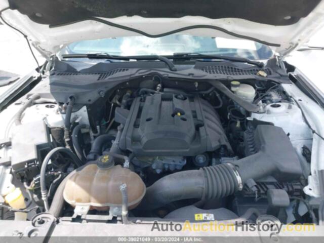 FORD MUSTANG ECOBOOST PREMIUM, 1FATP8UH6H5254274
