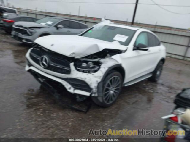 MERCEDES-BENZ GLC COUPE 300 4MATIC, W1N0J8EB3NG020580