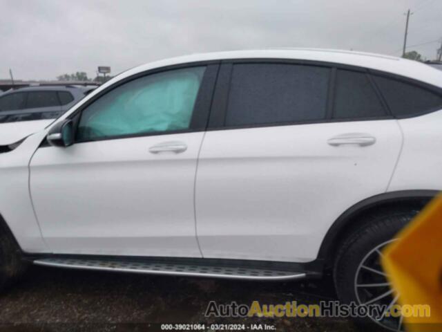 MERCEDES-BENZ GLC COUPE 300 4MATIC, W1N0J8EB3NG020580