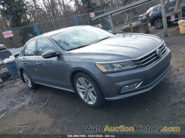 VOLKSWAGEN PASSAT 2.0T SE, 1VWBA7A33JC050458