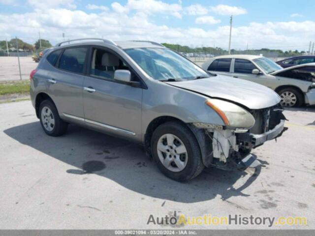 NISSAN ROGUE SELECT S, JN8AS5MT9EW604977