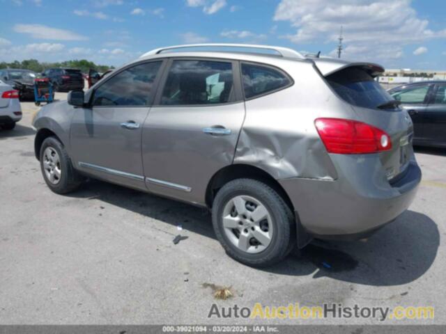 NISSAN ROGUE SELECT S, JN8AS5MT9EW604977