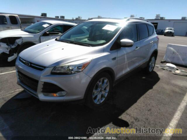 FORD ESCAPE TITANIUM, 1FMCU0JX9EUC30306