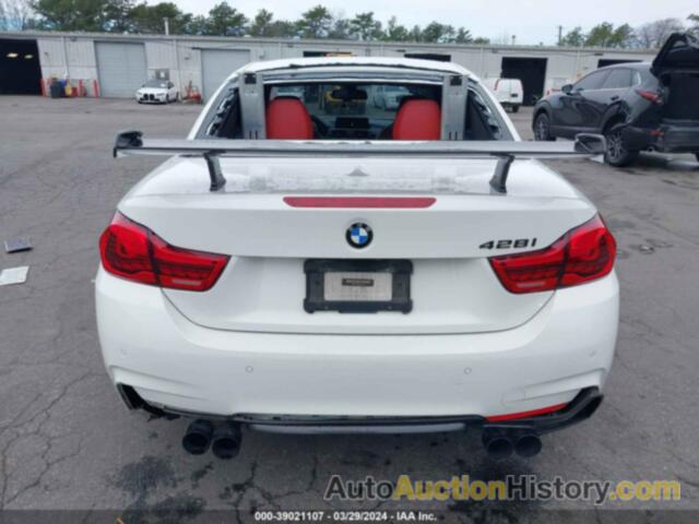 BMW 428I, WBA3V7C5XG5A28738