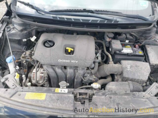 KIA FORTE LX, 3KPFK4A73HE057108