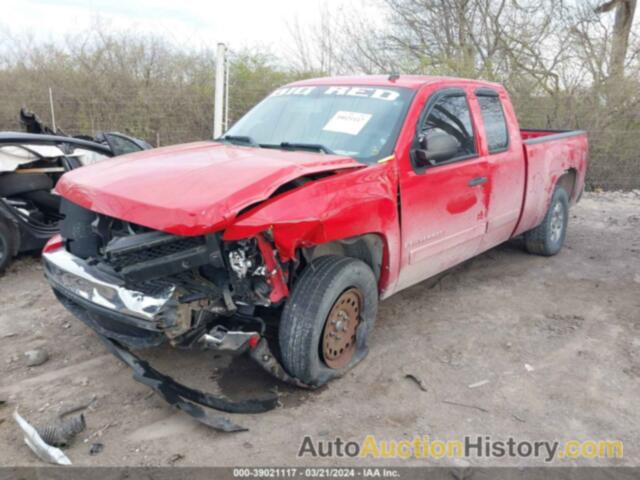 CHEVROLET SILVERADO 1500 LT1, 1GCEK19018Z203575